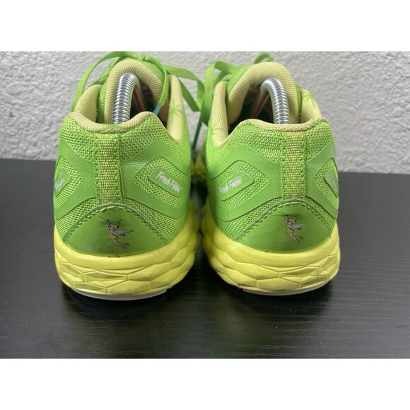 New Balance Run Disney (2014) Running Shoes Tinkerbell Glow Dark W980DIS2 Sz 7.5 - Picture 5 of 12